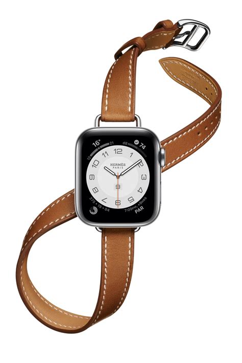 apple watch series 6 hermes double tour|Apple Watch Hermes price.